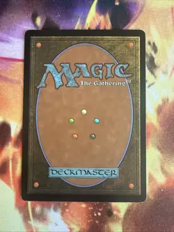 NM Standstill Odyssey Mtg Magic the Gathering - Image 2