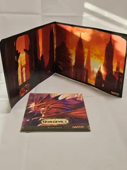 Guildpact Magic The Gathering Player's Guide +Box Artwork *PREOWNED* - Image 2
