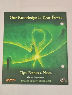 Guildpact Magic The Gathering Player's Guide +Box Artwork *PREOWNED* - Image 3