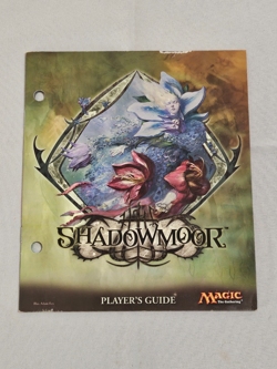 Shadowmoor - Magic The Gathering Player's Guide - - Image 1