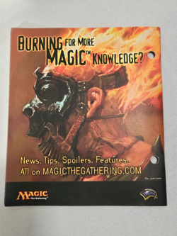 Time Spiral Player's Guide Fat Pack Booklet Magic The Gathering And Box Artwork - Image 4