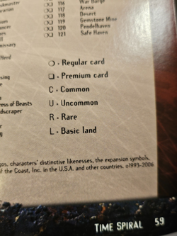 Time Spiral Player's Guide Fat Pack Booklet Magic The Gathering And Box Artwork - Image 5