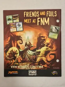 Magic The Gathering Planar Chaos Player's Guide *PREOWNED* With Box Artwork - Image 4