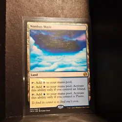 Nimbus Maze Iconic Masters Regular NM - Image 5
