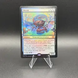 Deceit - Lorwyn Eclipsed - Foil - Image 1