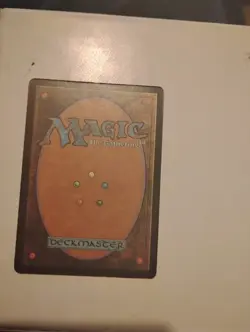 Wheel of Fortune Collector's Edition Magic the Gathering MTG English Near Mint - Image 1