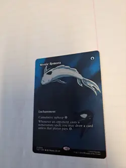 MTG: Mystic Remora (Borderless) (LP): Avatar: The Last Airbender: Eternal-Legal - Image 5