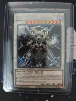 Yugioh Chaos Angel CYAC-EN044 Secret Rare 1st Edition NM - Image 1