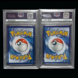 PSA 9 Mewtwo 51/108 XY Evolutions Cracked Ice & Reverse Holo | Pokemon 2016 - Image 2