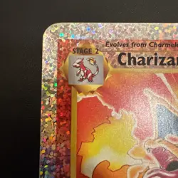 Charizard (Box Topper) S1/S4 JUMBO Reverse Holo | Legendary Collection - Image 4