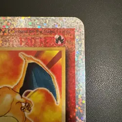 Charizard (Box Topper) S1/S4 JUMBO Reverse Holo | Legendary Collection - Image 5