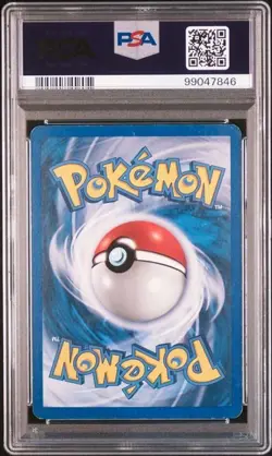 Pokemon Charizard Legendary Coll. Reverse Holo Rare #3 PSA 2 - Image 2