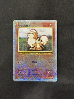Pokemon LEGENDARY COLLECTION - 4 Reverse Holo Cards Bundle - - Image 5