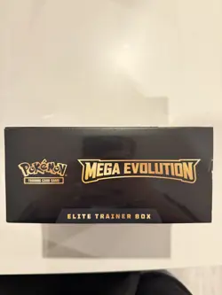 Pokemon TCG Mega Evolutions Gardevoir ETB (Elite Trainer Box), Sealed - Image 3