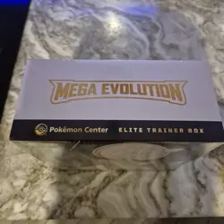 Pokemon TCG Mega Evolutions Gardevoir Elite Trainer Box - Pokemon Centre ETB - Image 4