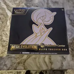 Pokemon TCG Mega Evolutions Gardevoir Elite Trainer Box - Pokemon Centre ETB - Image 5