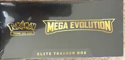 Pokemon TCG: Mega Evolutions Gardevoir Elite Trainer Box Sealed - Image 3
