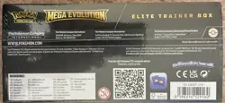 Pokemon TCG: Mega Evolutions Gardevoir Elite Trainer Box Sealed - Image 4
