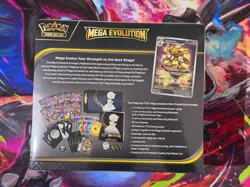 Pokemon TCG Mega Evolutions Gardevoir Elite Trainer Box - Pokemon Centre ETB - Image 2