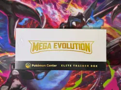 Pokemon TCG Mega Evolutions Gardevoir Elite Trainer Box - Pokemon Centre ETB - Image 5