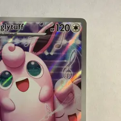 Wigglytuff - 105/094 - Phantasmal Flames - Illustration Rare - Pokemon TCG Card - Image 3