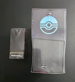 Pokemon Phantasmal Flames ETB + Booster Bundle Sealed New - Image 5