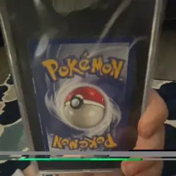 Pokemon Dark Slowbro Team Rocket 1st Edition Rare TGMRA 9.5 Graded Card #29 2000 - Image 2