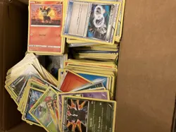 Pokemon Bulk Lot 10 Pounds Sword And Shield And Older - Image 2