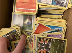 Pokemon Bulk Lot 10 Pounds Sword And Shield And Older - Image 3