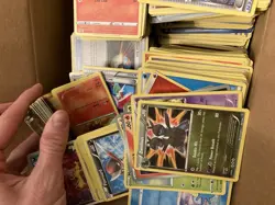 Pokemon Bulk Lot 10 Pounds Sword And Shield And Older - Image 4