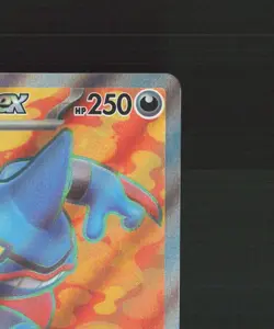 Toxicroak ex 232/198 Scarlet & Violet Full Art Ultra Rare Holo Pokemon Card LP - Image 4