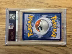 PSA 10 GEM MINT Lugia Break Fates Collide 2016 XY Holo Pokemon 79/124 - Image 2