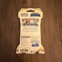 Pokemon Silver Tempest - Sleeved Booster Pack - Eng / OVP - Image 2