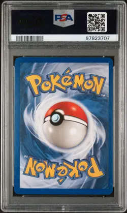 2004 Pokemon EX Team Rocket Returns Voltorb Reverse Foil Stamp #80 PSA 10 POP 8 - Image 2