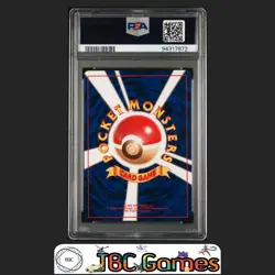 Dark Dragonite Japanese Team Rocket Holo #149 PSA 9 - Image 2