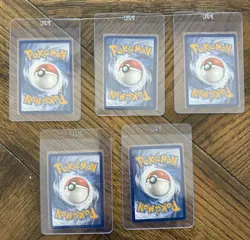 2023 Pokemon 151 Special Illustration Rares - ALL 5 SIRs NM+!! 198-202 ! - Image 2