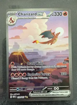 2023 Pokemon 151 Special Illustration Rares - ALL 5 SIRs NM+!! 198-202 ! - Image 3