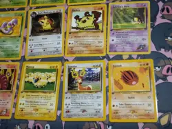 Vintage 1st Edition Pokemon Lot - Image 2