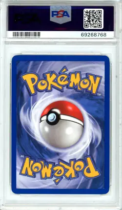 2005 Pokemon EX Delta Species Ditto [Charmander] #61 PSA 10 GEM MINT - Image 2