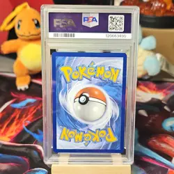 Pokemon Misty's Psyduck Destined Rivals Illustration Rare PSA 10 #193/182 - Image 2