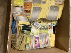 Huge Pokemon Bulk Lot 17 Pounds - Image 2