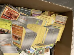 Huge Pokemon Bulk Lot 17 Pounds - Image 3
