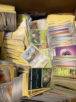 Huge Pokemon Bulk Lot 17 Pounds - Image 4