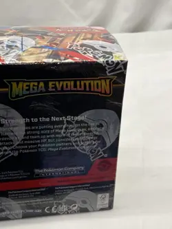 Pokemon TCG Mega Evolution Enhanced Booster Display Box Factory Sealed - Image 4