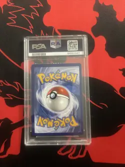 Pokemon 2023 SVP #52 Mewtwo 151 UPC Promo PSA 9 - Image 3