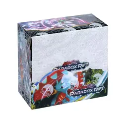 Pokemon TCG Paradox Rift BOOSTER BOX 36 Packs Sealed 820650853999 - Image 1