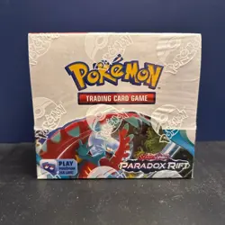 Pokemon TCG Paradox Rift BOOSTER BOX 36 Packs Sealed 820650853999 - Image 2