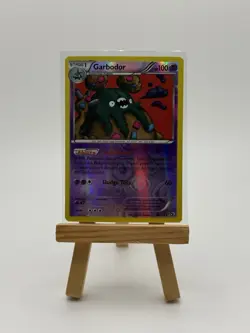 Pokemon TCG 2013 Garbodor Legendary Treasures Reverse Holo 68/113 - Image 1