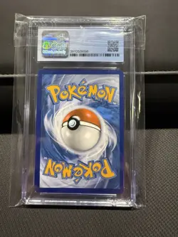 Skyla Pokemon (2021) Shining Fates - 072/072 CGC Graded Mint 9 - Image 2