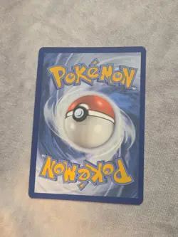 Pokemon S&V White Flare Leavanny 003/086 Master Ball MB Reverse Holo NM - Image 4